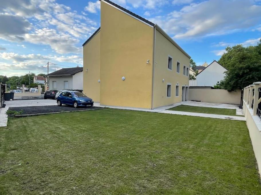 Apartmán Masion Belle Vue Sarcelles Exteriér fotografie