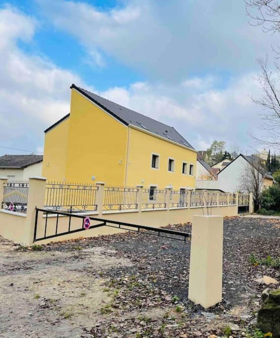 Apartmán Masion Belle Vue Sarcelles Exteriér fotografie
