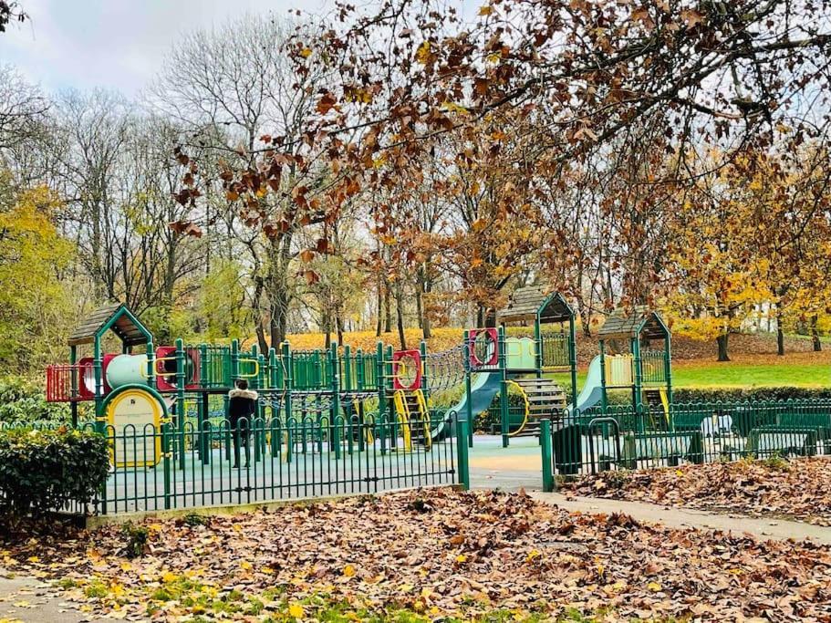 Apartmán Masion Belle Vue Sarcelles Exteriér fotografie