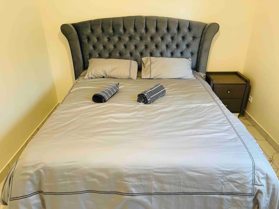 Apartmán Masion Belle Vue Sarcelles Exteriér fotografie