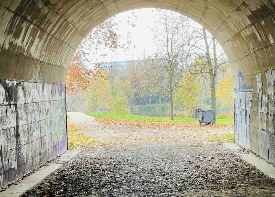 Apartmán Masion Belle Vue Sarcelles Exteriér fotografie