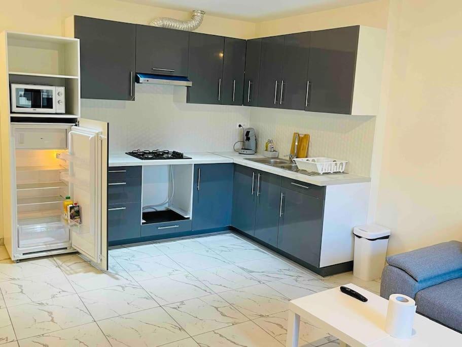 Apartmán Masion Belle Vue Sarcelles Exteriér fotografie
