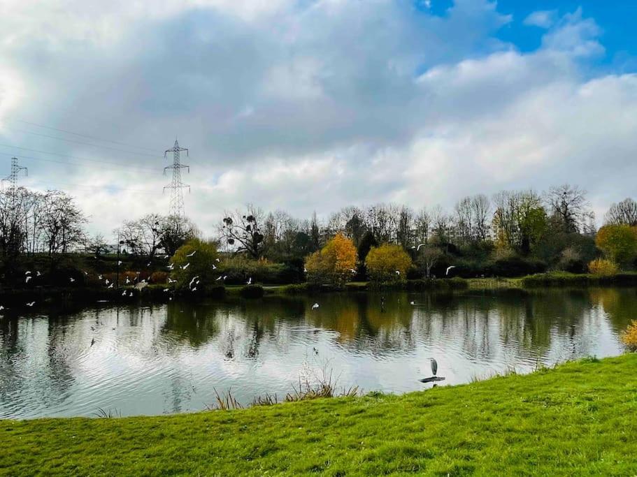 Apartmán Masion Belle Vue Sarcelles Exteriér fotografie