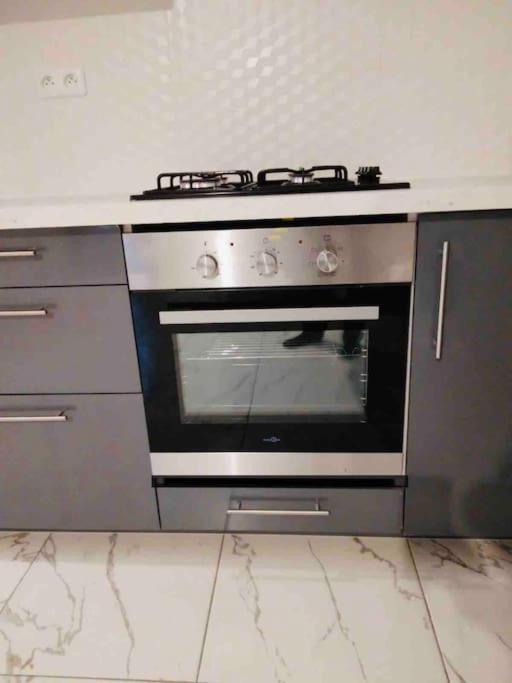 Apartmán Masion Belle Vue Sarcelles Exteriér fotografie