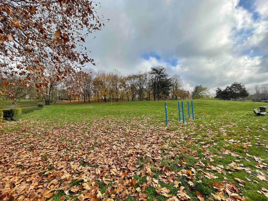 Apartmán Masion Belle Vue Sarcelles Exteriér fotografie
