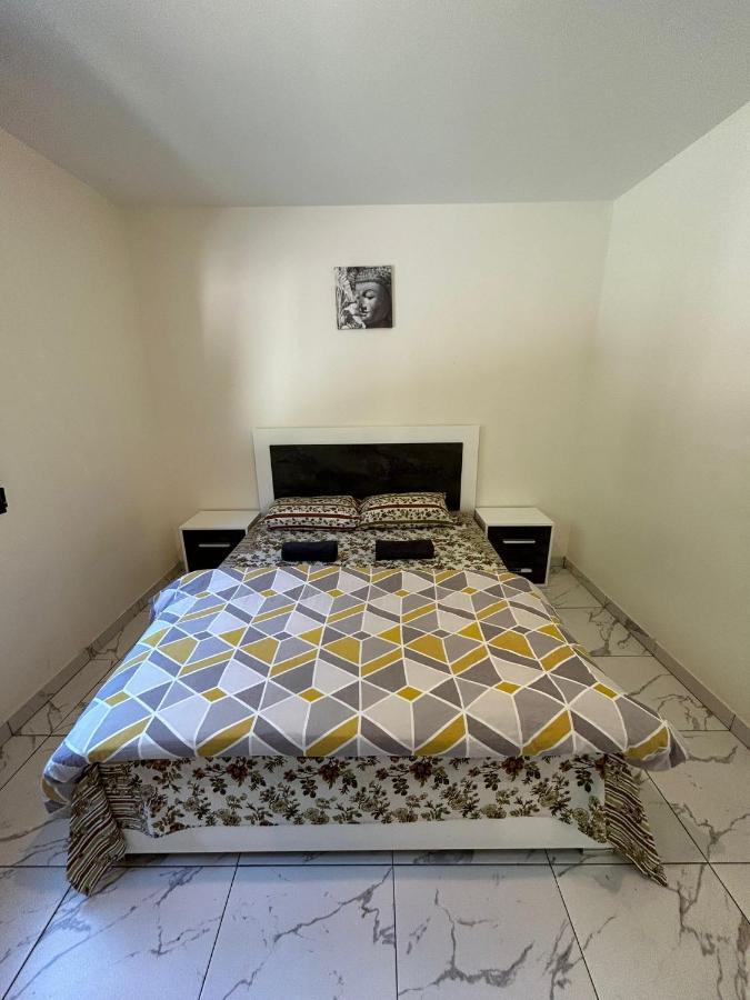 Apartmán Masion Belle Vue Sarcelles Exteriér fotografie