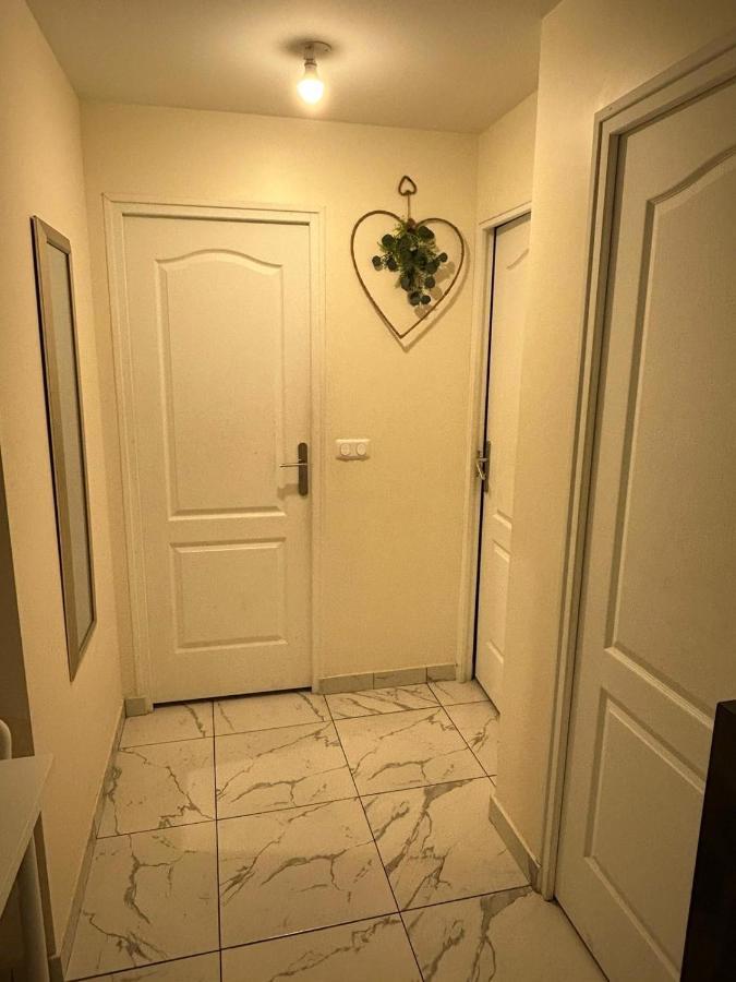 Apartmán Masion Belle Vue Sarcelles Exteriér fotografie