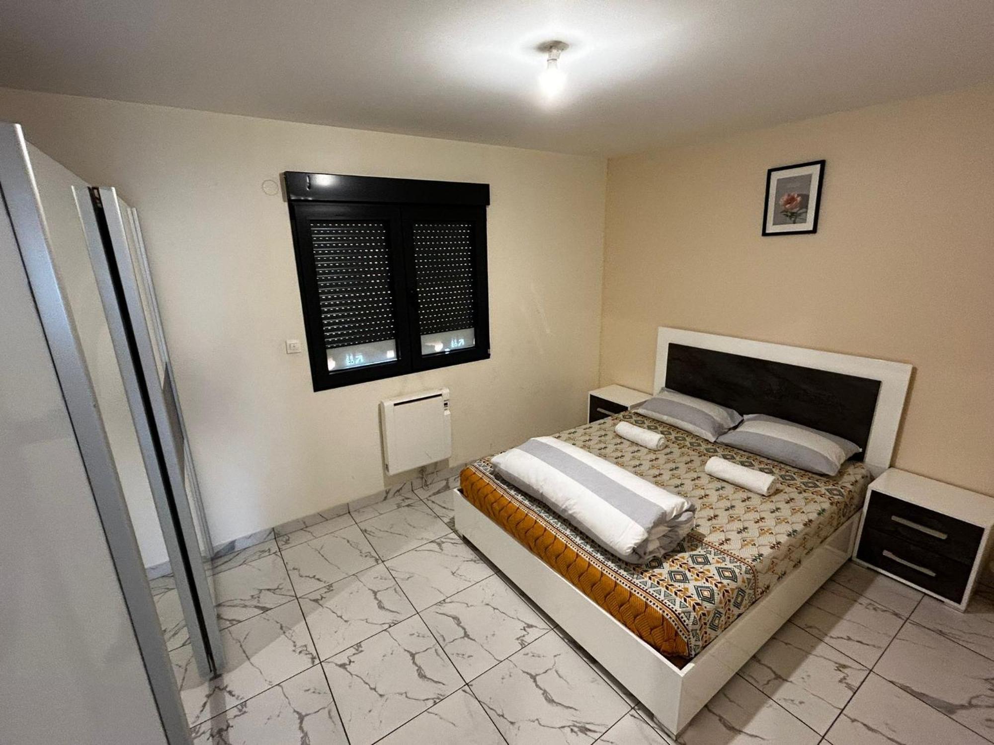 Apartmán Masion Belle Vue Sarcelles Exteriér fotografie