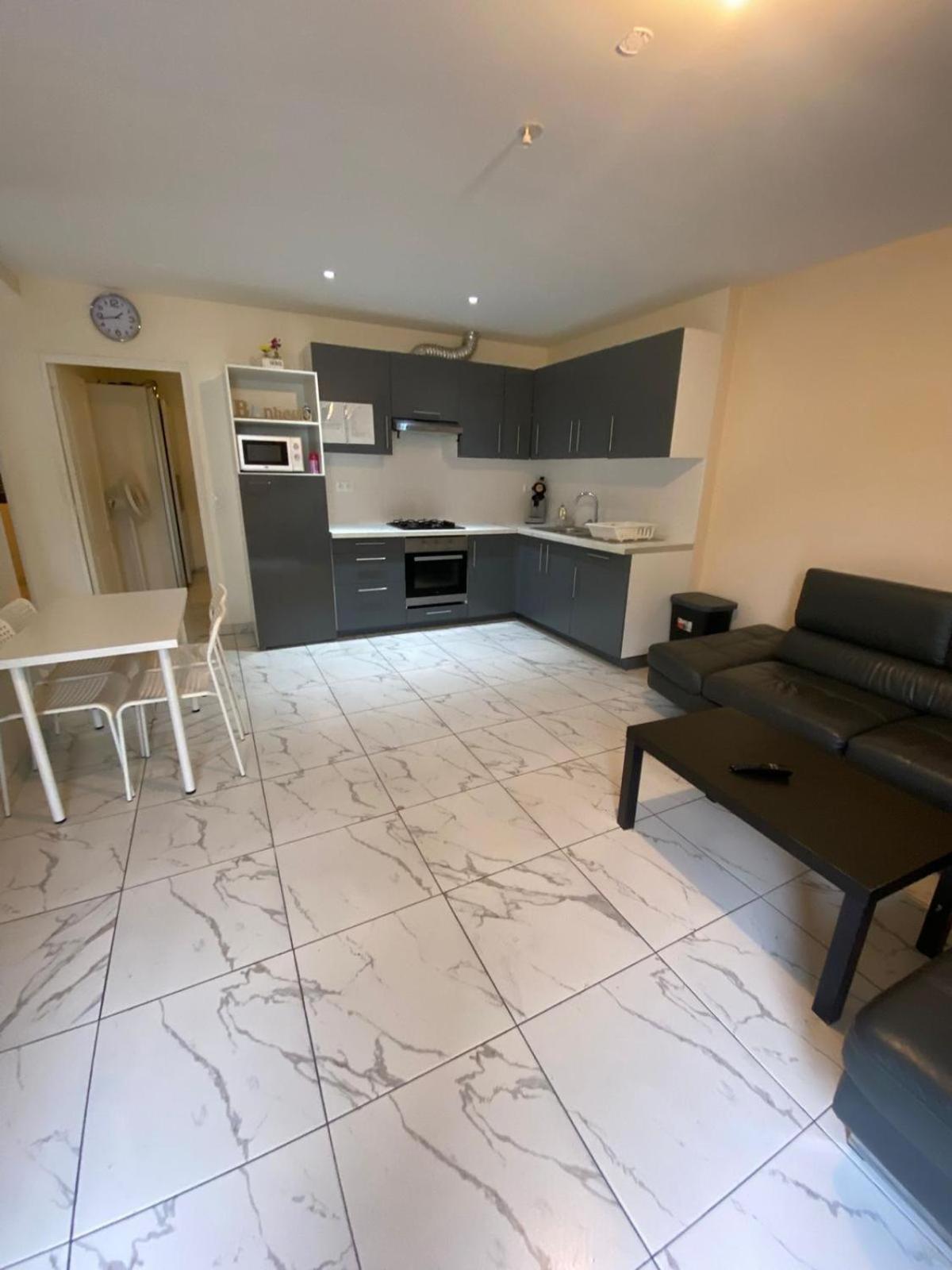 Apartmán Masion Belle Vue Sarcelles Exteriér fotografie